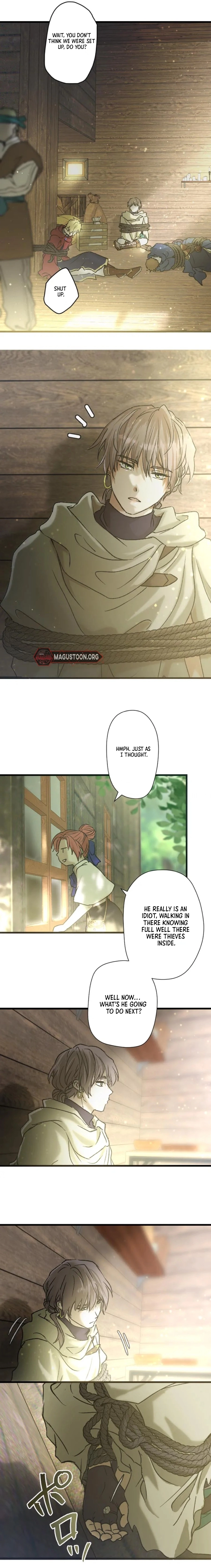 The Witch Sings Fairy Tales Chapter 2 - page 8