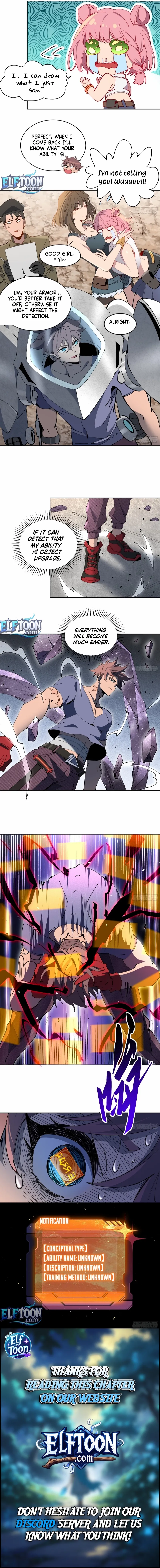 Nationwide Escape꞉ My Items Can Level Up Chapter 10 - page 7