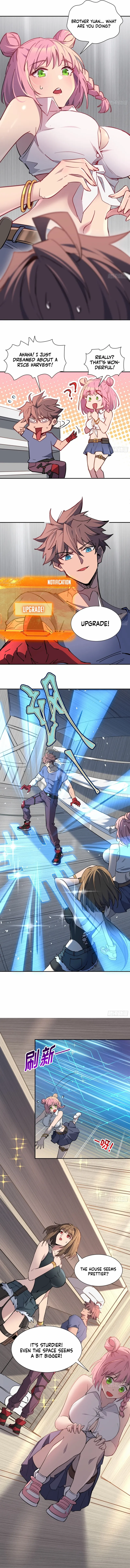 Nationwide Escape꞉ My Items Can Level Up Chapter 12 - page 4