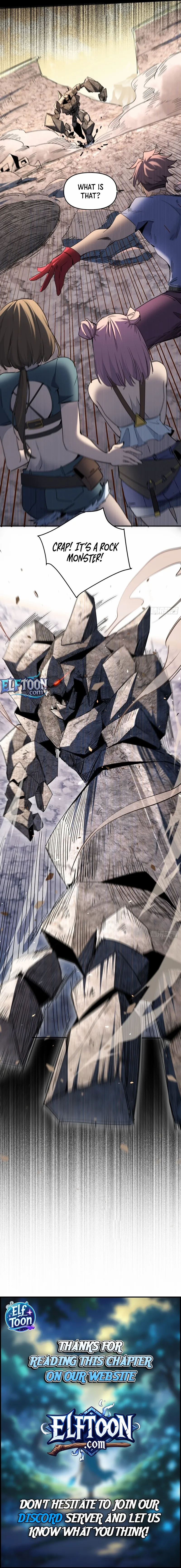 Nationwide Escape꞉ My Items Can Level Up Chapter 3 - page 11