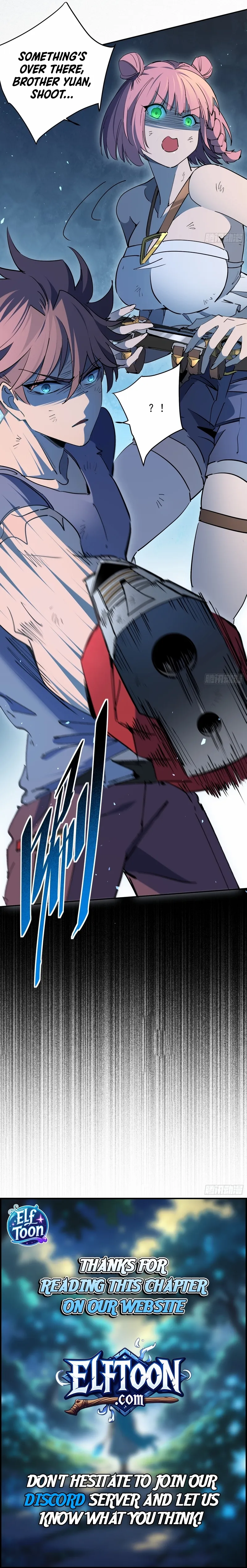 Nationwide Escape꞉ My Items Can Level Up Chapter 5 - page 7