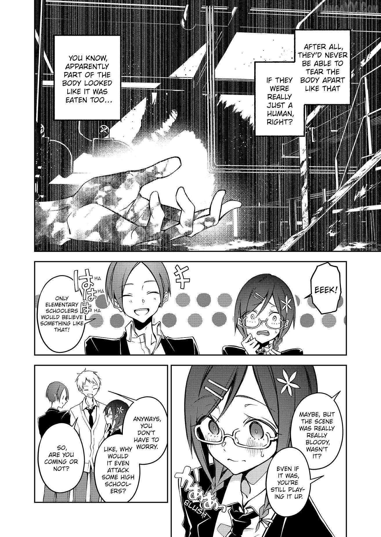 Persephonia Chapter 1 - page 10