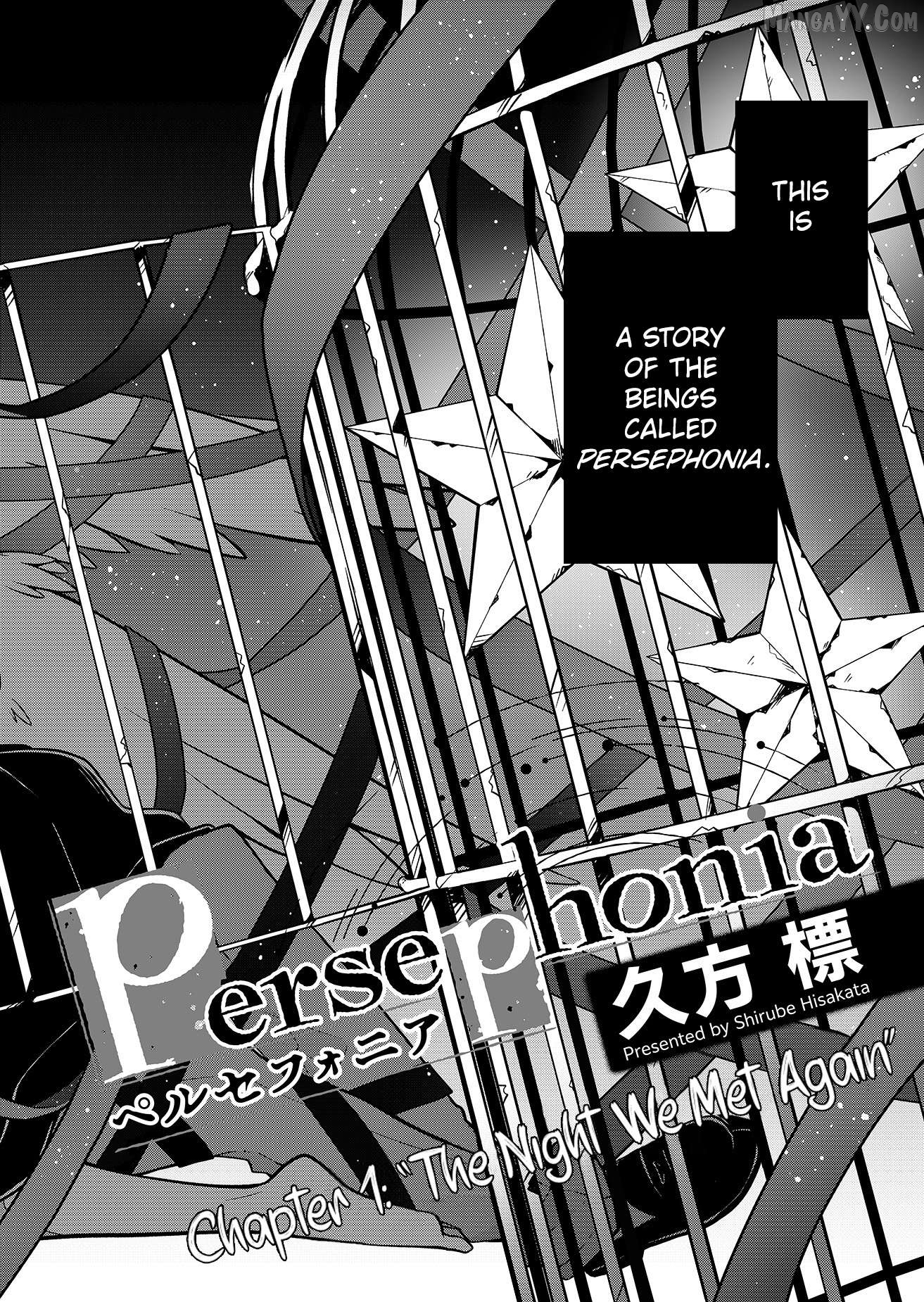 Persephonia Chapter 1 - page 4