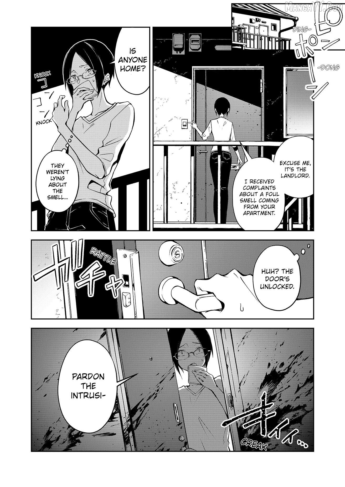 Persephonia Chapter 1 - page 6