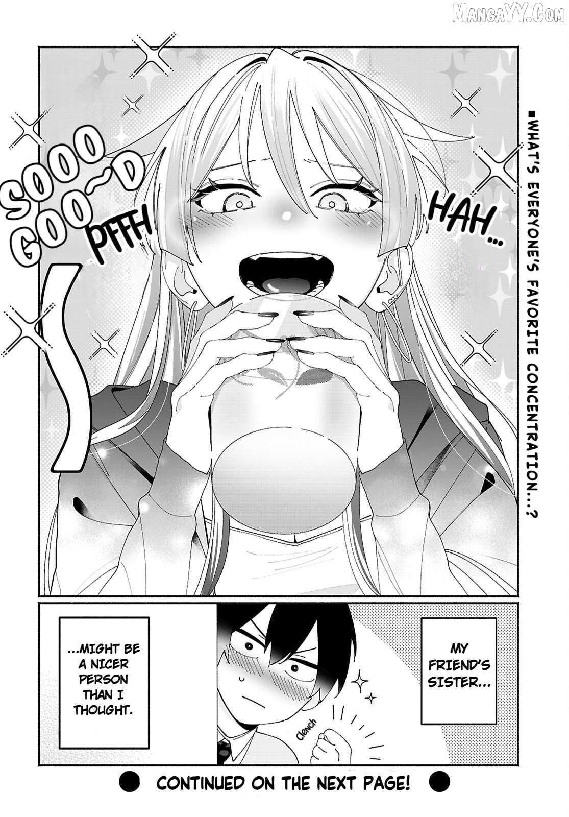 Tomodachi Nchi No Nechan Ga Kowakute Ii Hito Chapter 1 - page 12