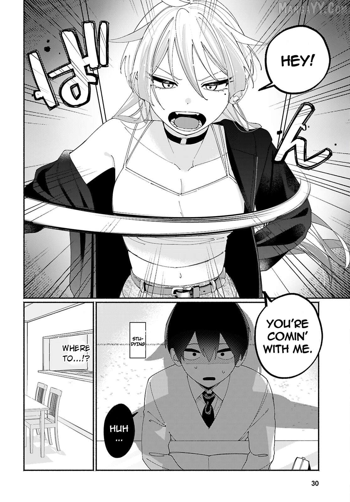 Tomodachi Nchi No Nechan Ga Kowakute Ii Hito Chapter 1 - page 6