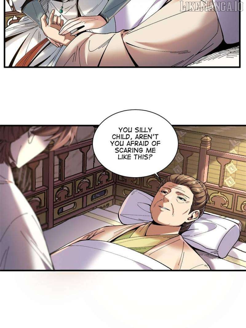 Celebrating The Remaining Life Chapter 139 - page 14
