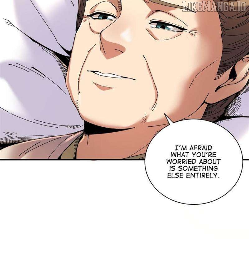 Celebrating The Remaining Life Chapter 139 - page 16
