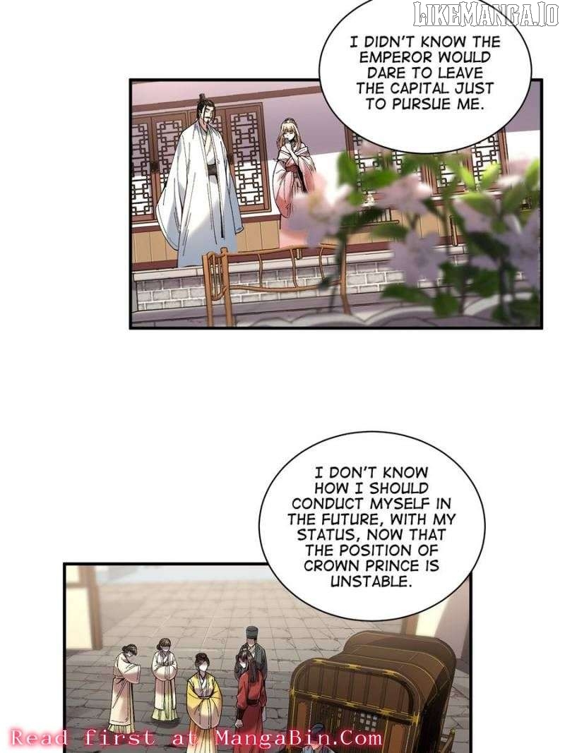 Celebrating The Remaining Life Chapter 139 - page 18
