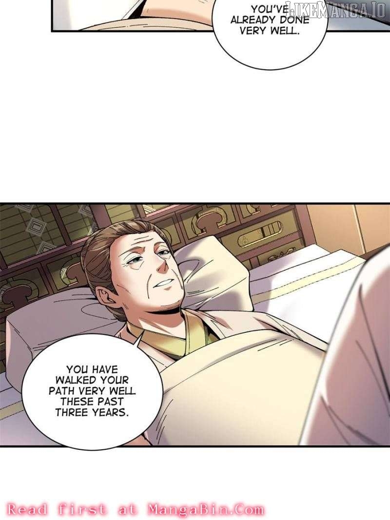 Celebrating The Remaining Life Chapter 139 - page 21