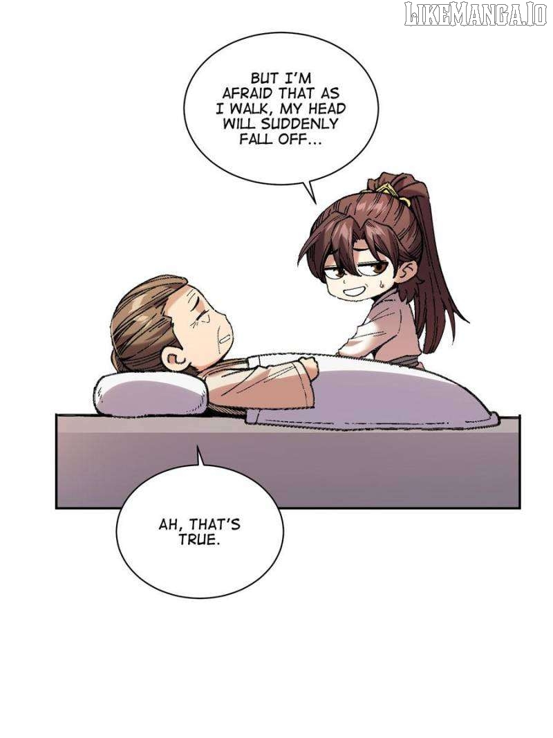 Celebrating The Remaining Life Chapter 139 - page 23