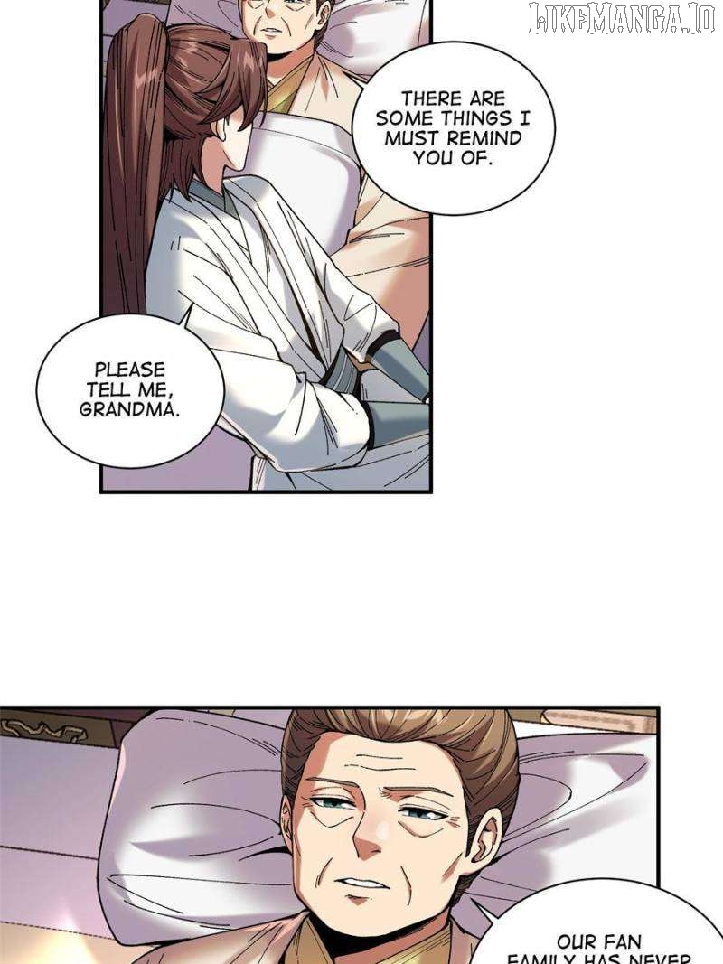Celebrating The Remaining Life Chapter 139 - page 25