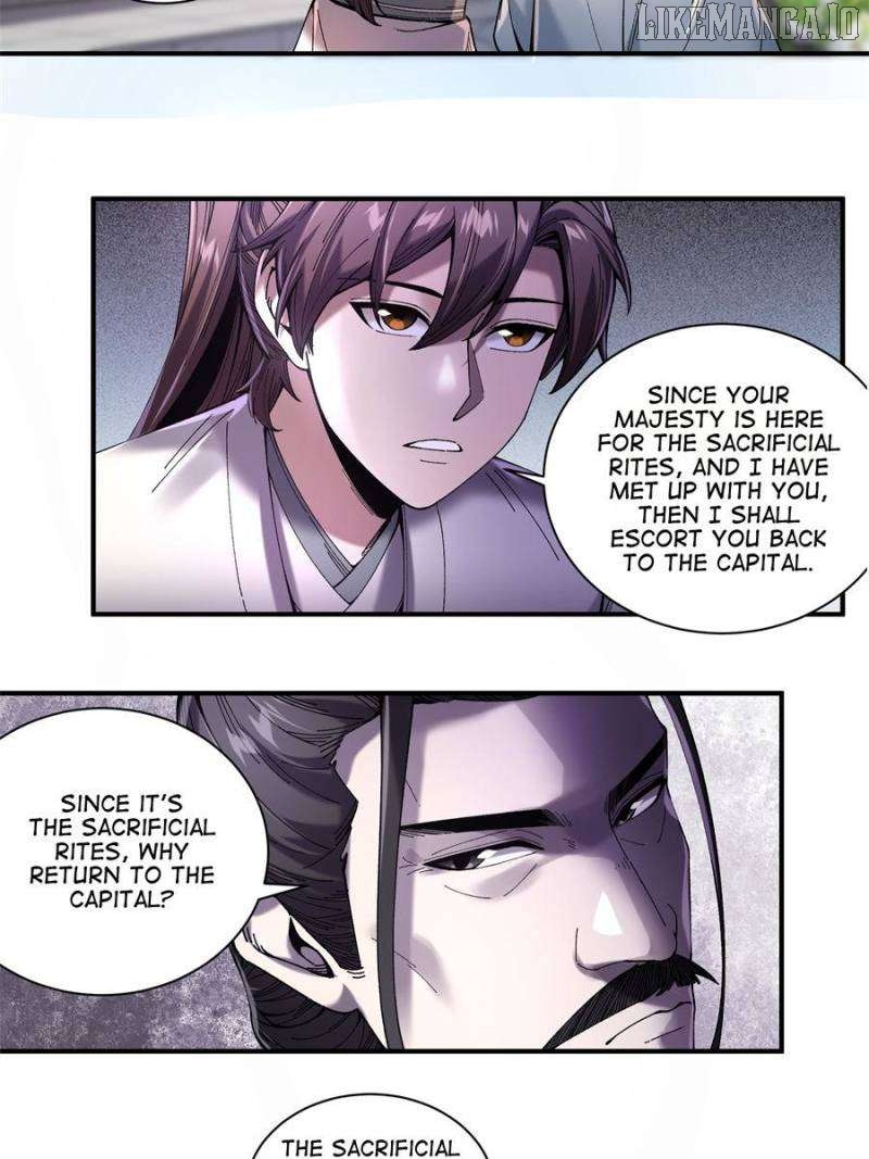 Celebrating The Remaining Life Chapter 140 - page 10