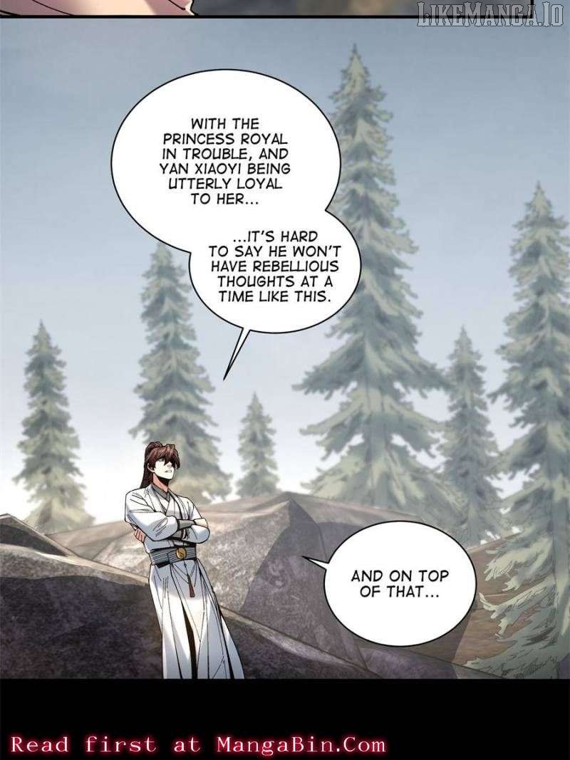 Celebrating The Remaining Life Chapter 140 - page 23
