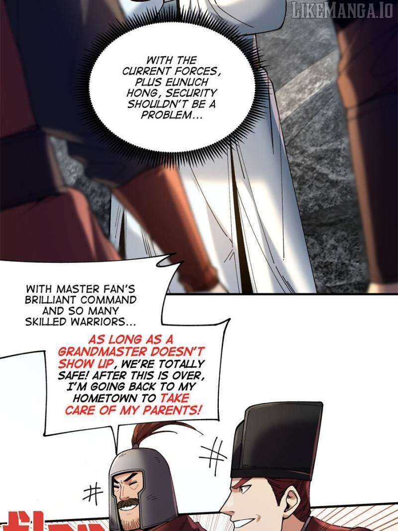 Celebrating The Remaining Life Chapter 140 - page 32