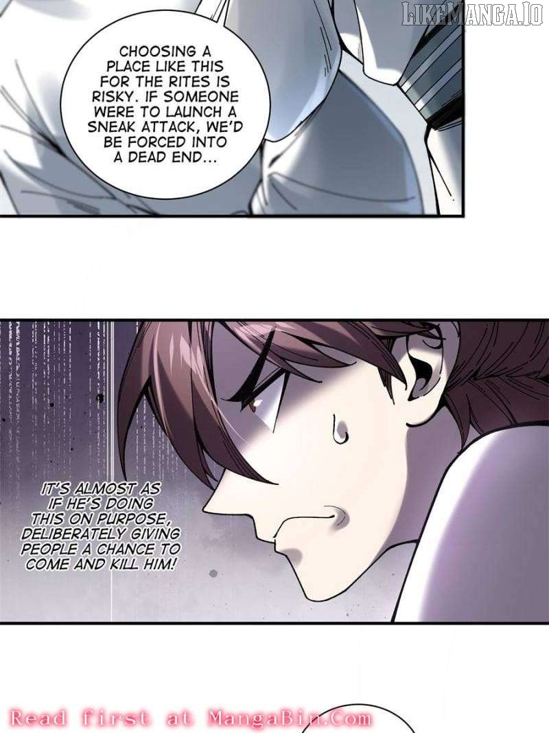 Celebrating The Remaining Life Chapter 140 - page 43