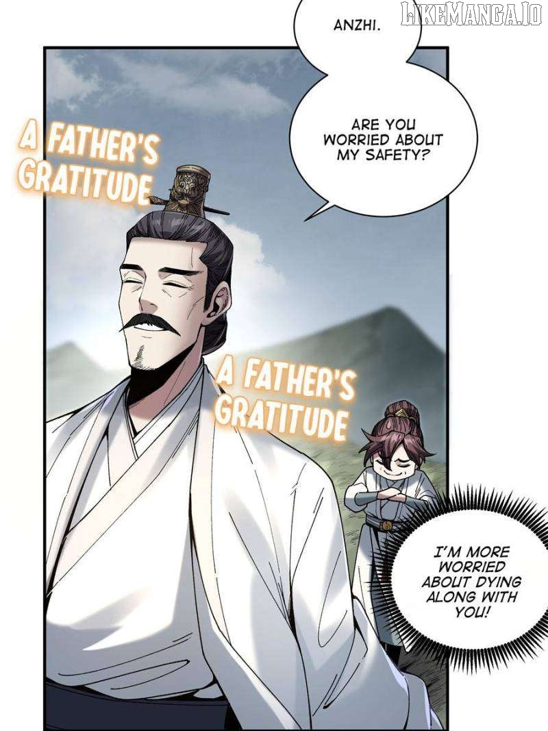Celebrating The Remaining Life Chapter 140 - page 44