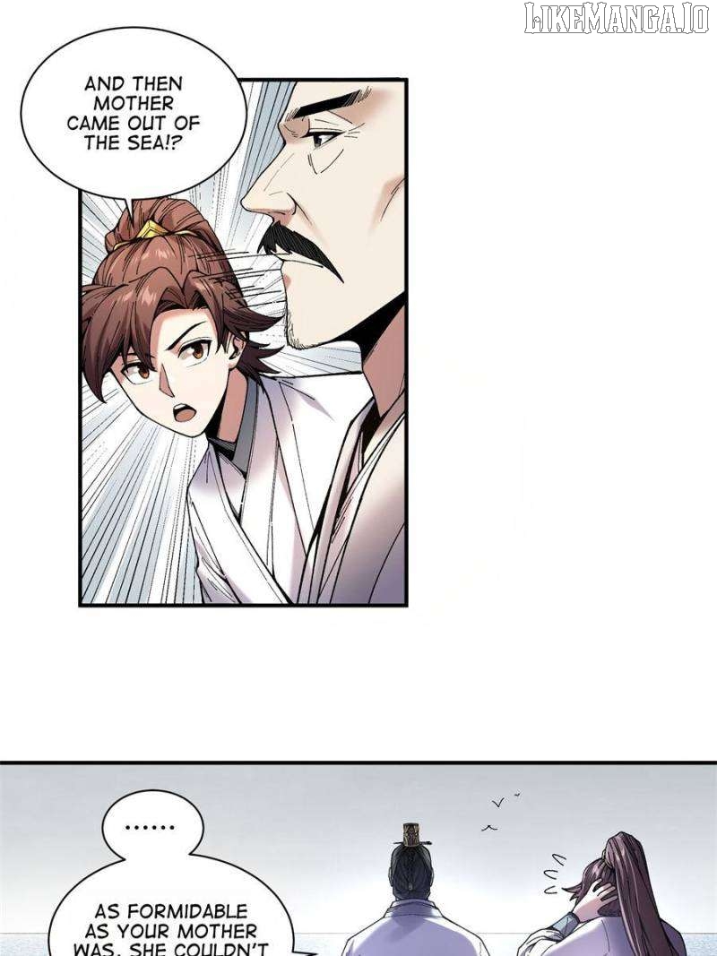 Celebrating The Remaining Life Chapter 141 - page 22