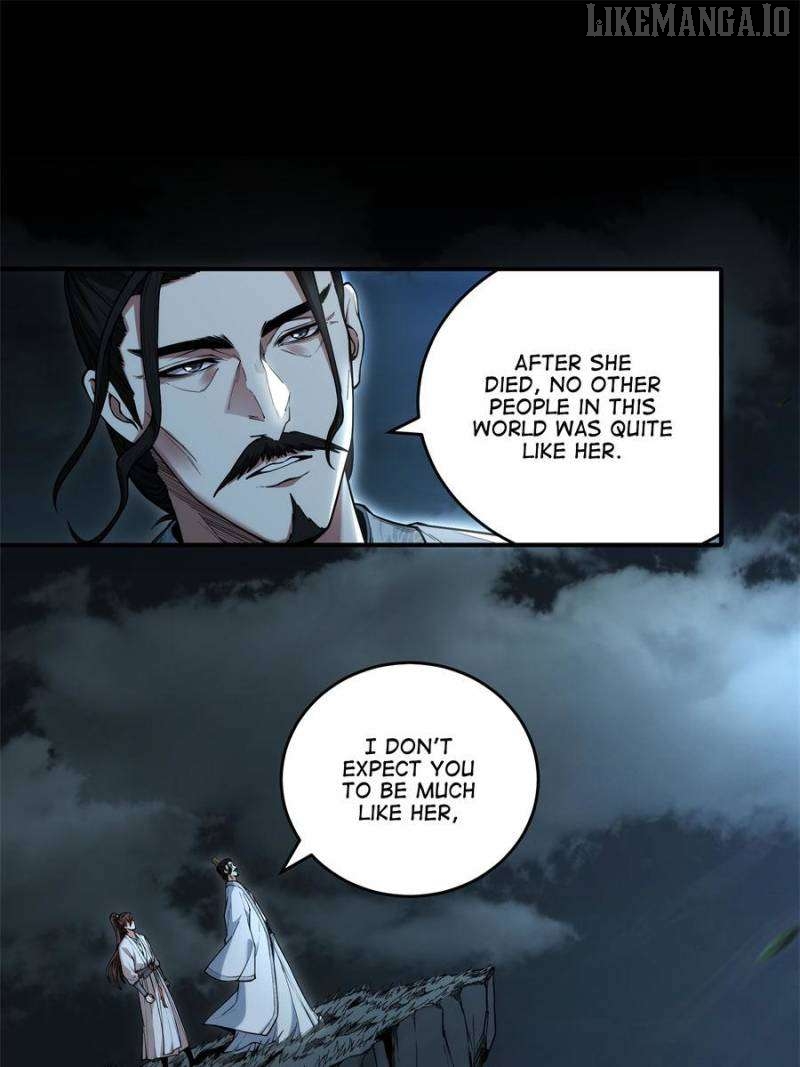 Celebrating The Remaining Life Chapter 141 - page 37