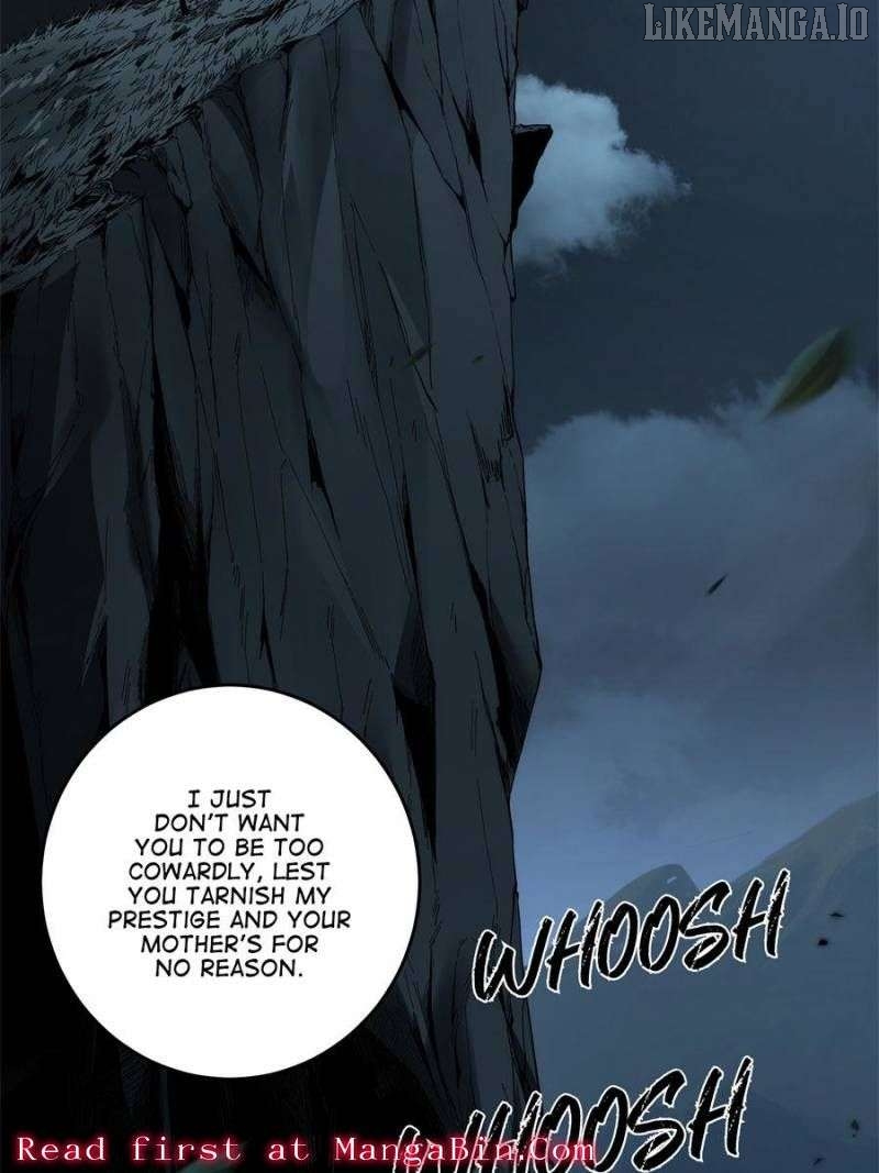 Celebrating The Remaining Life Chapter 141 - page 38