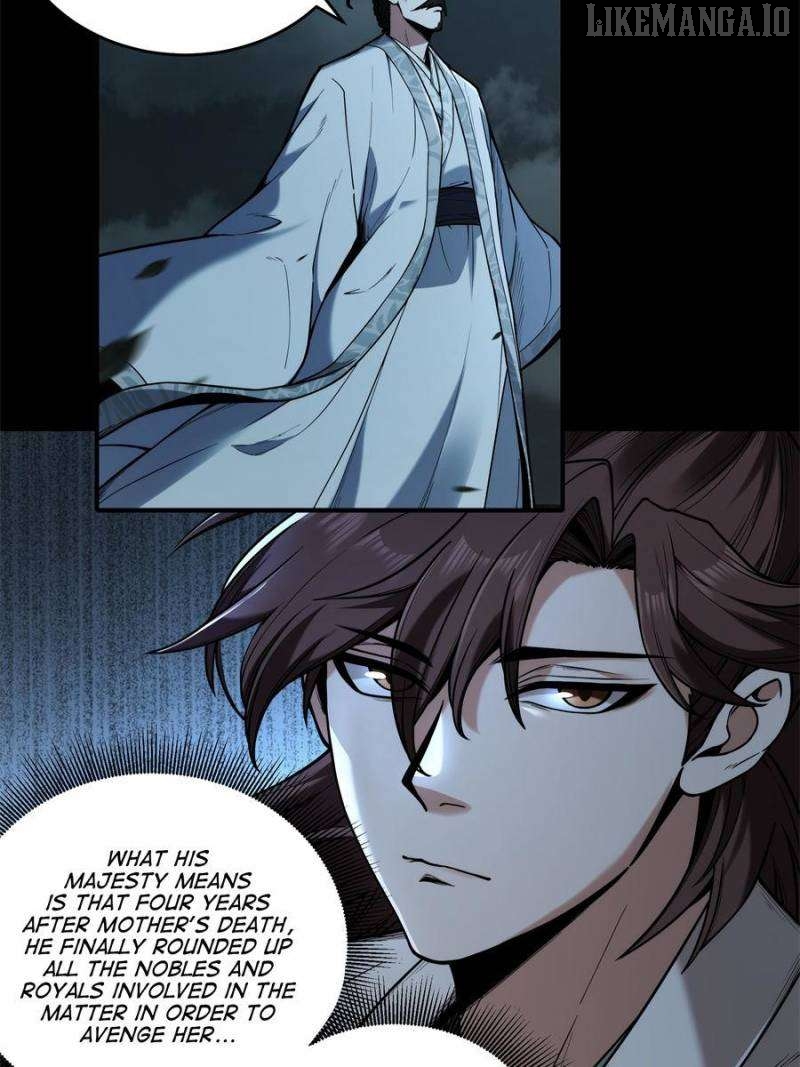 Celebrating The Remaining Life Chapter 141 - page 46