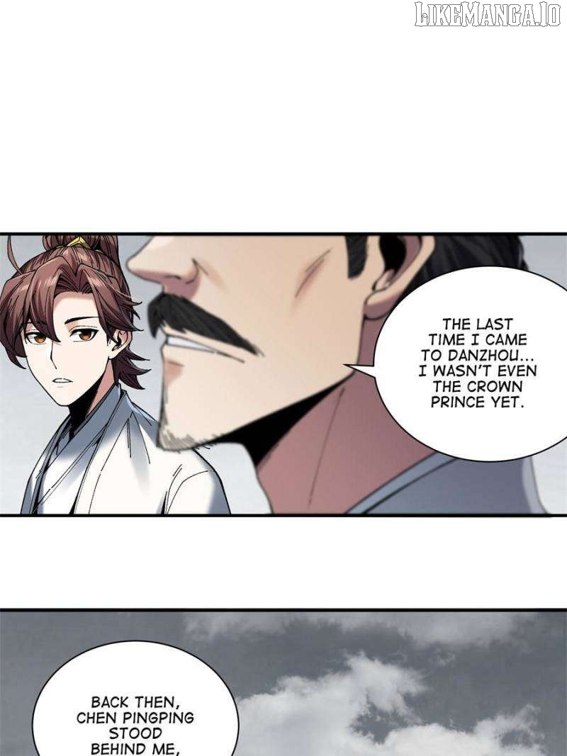 Celebrating The Remaining Life Chapter 141 - page 7