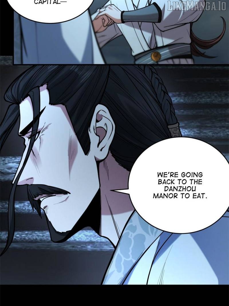 Celebrating The Remaining Life Chapter 142 - page 20