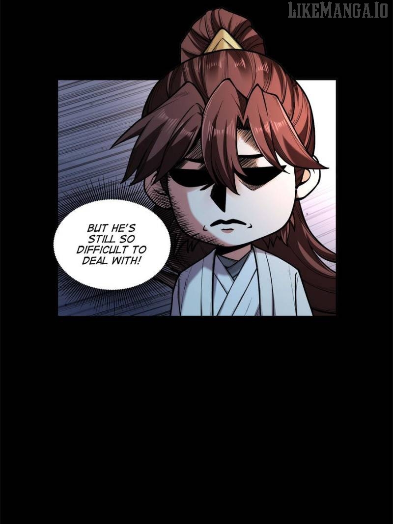 Celebrating The Remaining Life Chapter 142 - page 21