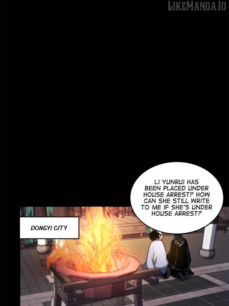 Celebrating The Remaining Life Chapter 142 - page 22