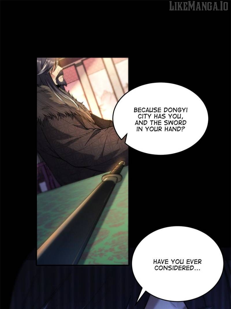 Celebrating The Remaining Life Chapter 142 - page 35