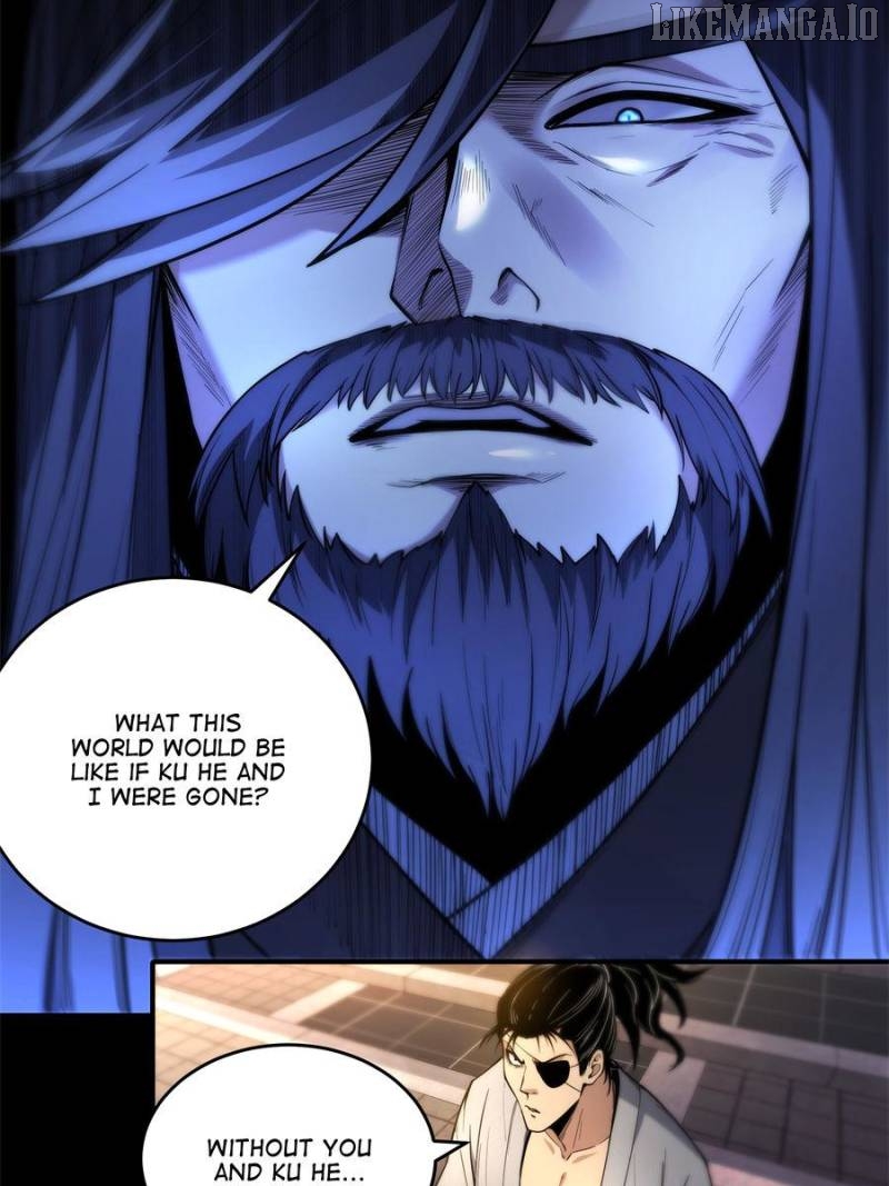 Celebrating The Remaining Life Chapter 142 - page 36