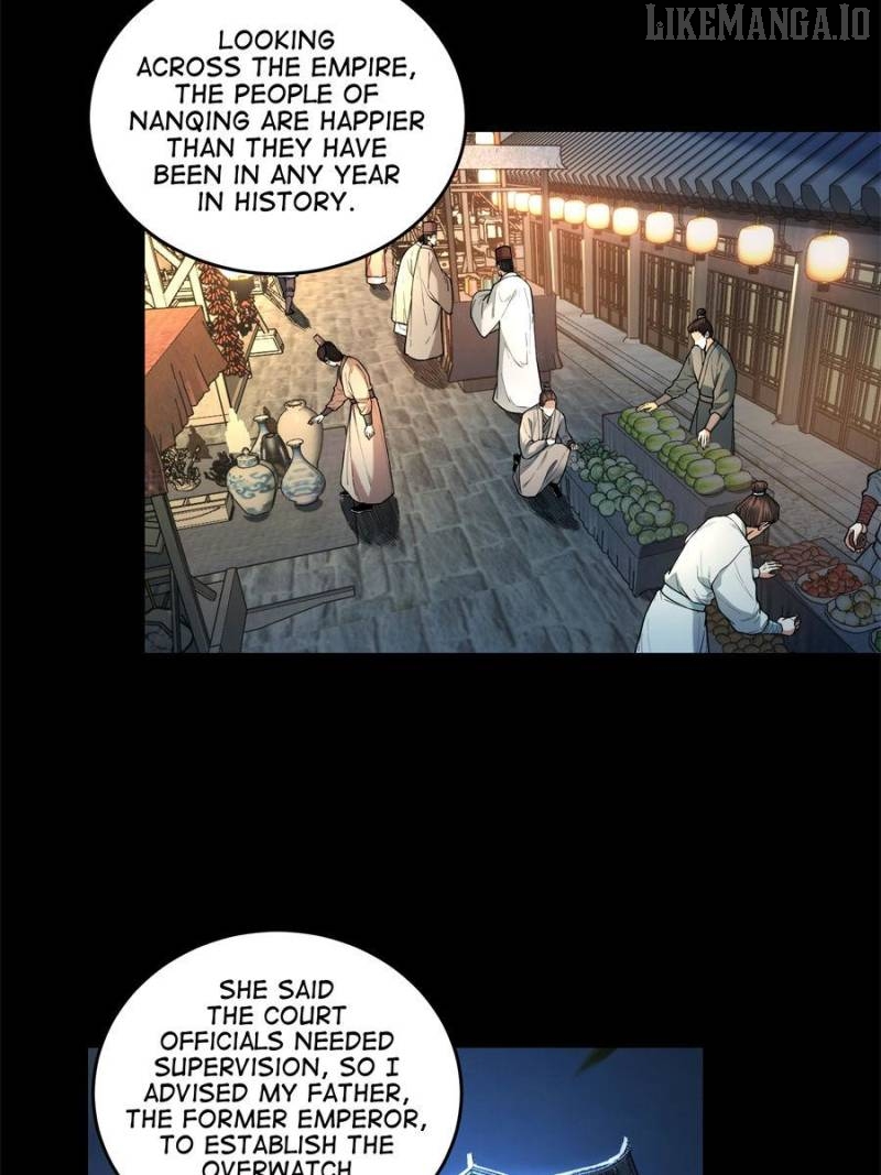 Celebrating The Remaining Life Chapter 142 - page 8