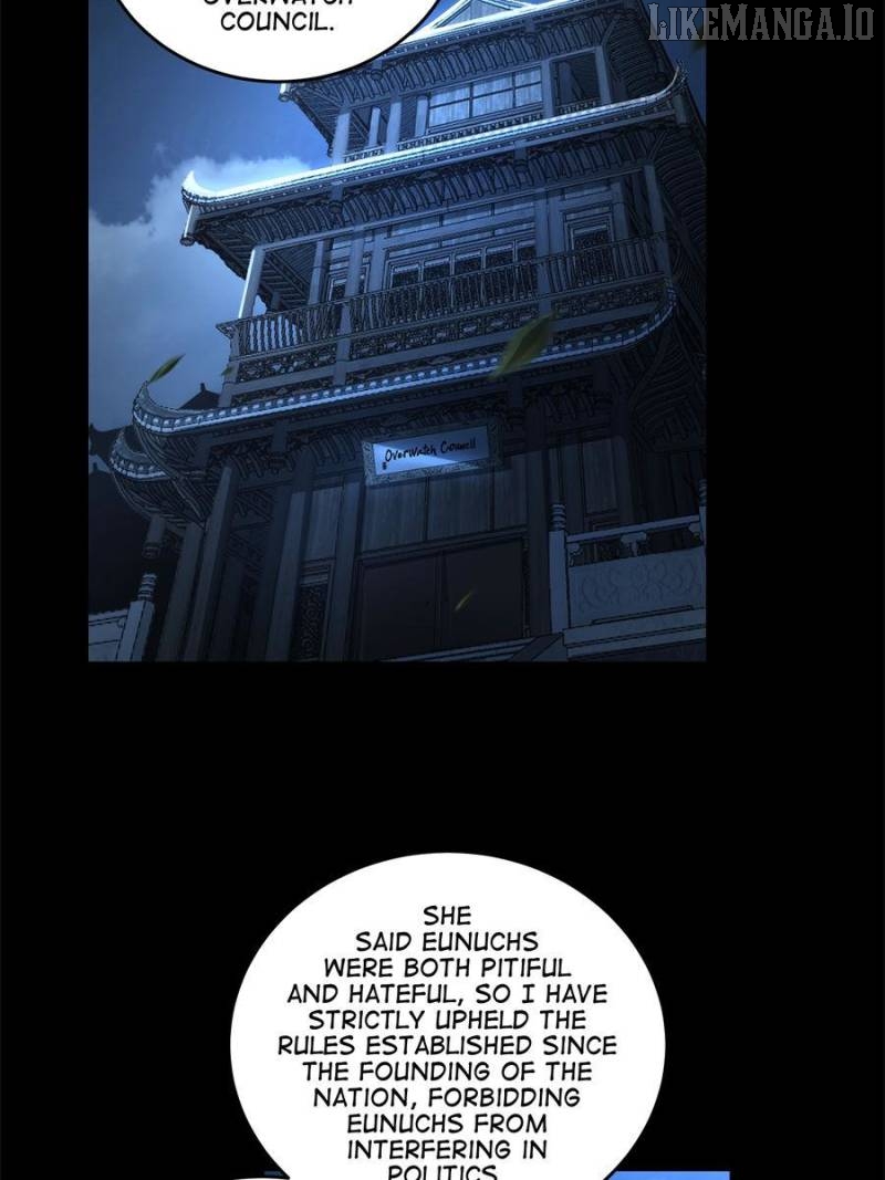 Celebrating The Remaining Life Chapter 142 - page 9