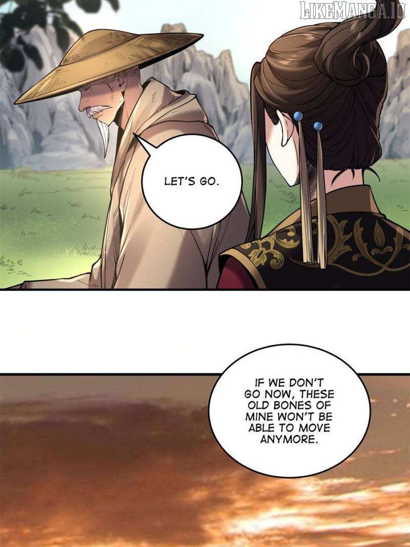 Celebrating The Remaining Life Chapter 143 - page 21