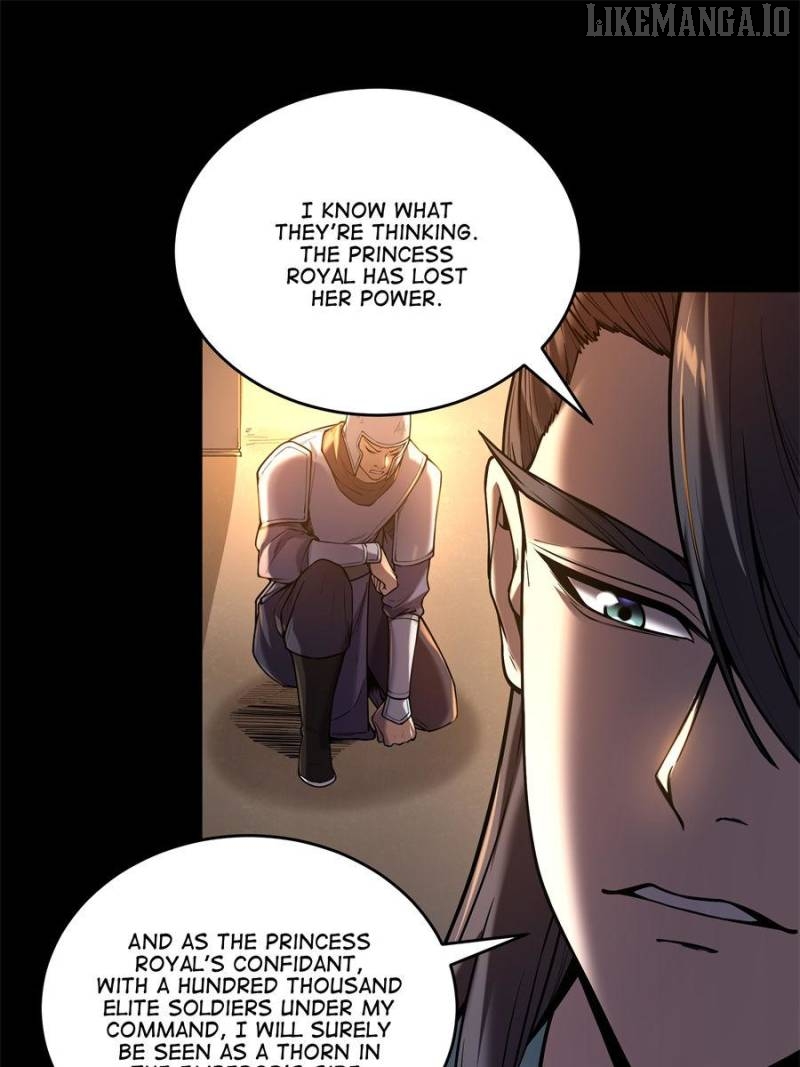 Celebrating The Remaining Life Chapter 143 - page 25