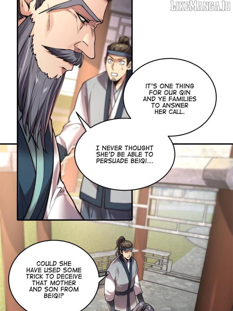 Celebrating The Remaining Life Chapter 143 - page 5
