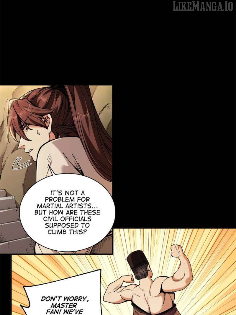 Celebrating The Remaining Life Chapter 144 - page 32