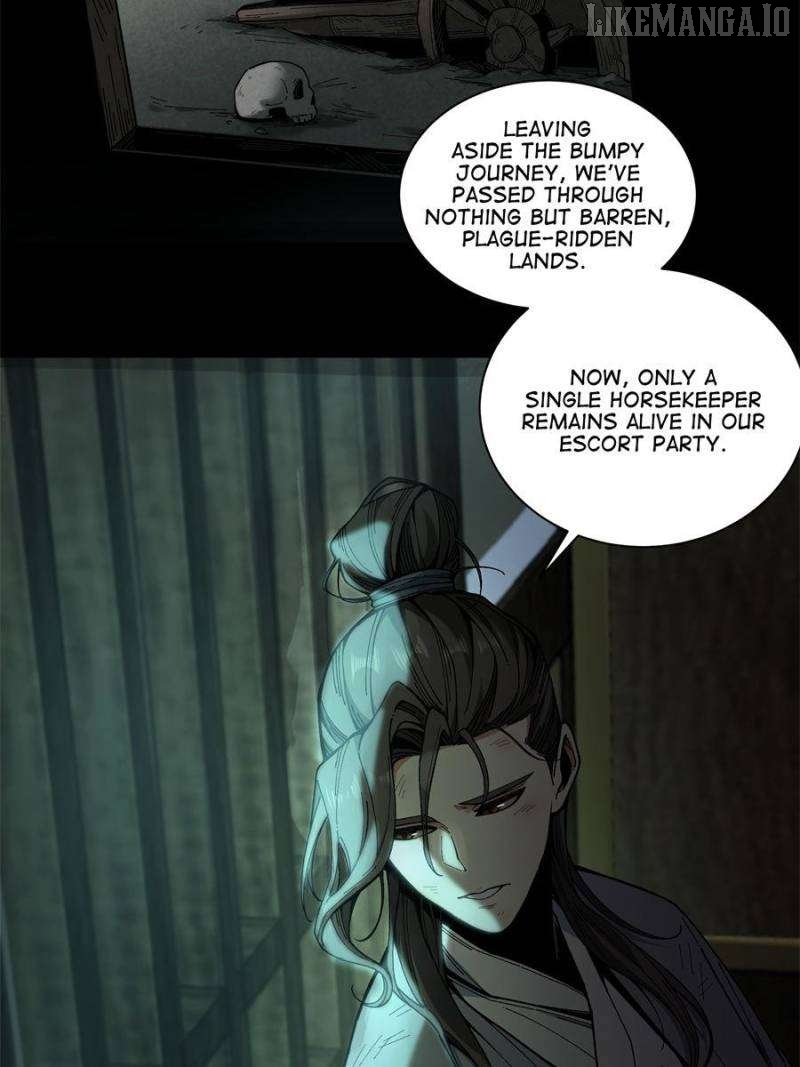 Celebrating The Remaining Life Chapter 144 - page 4