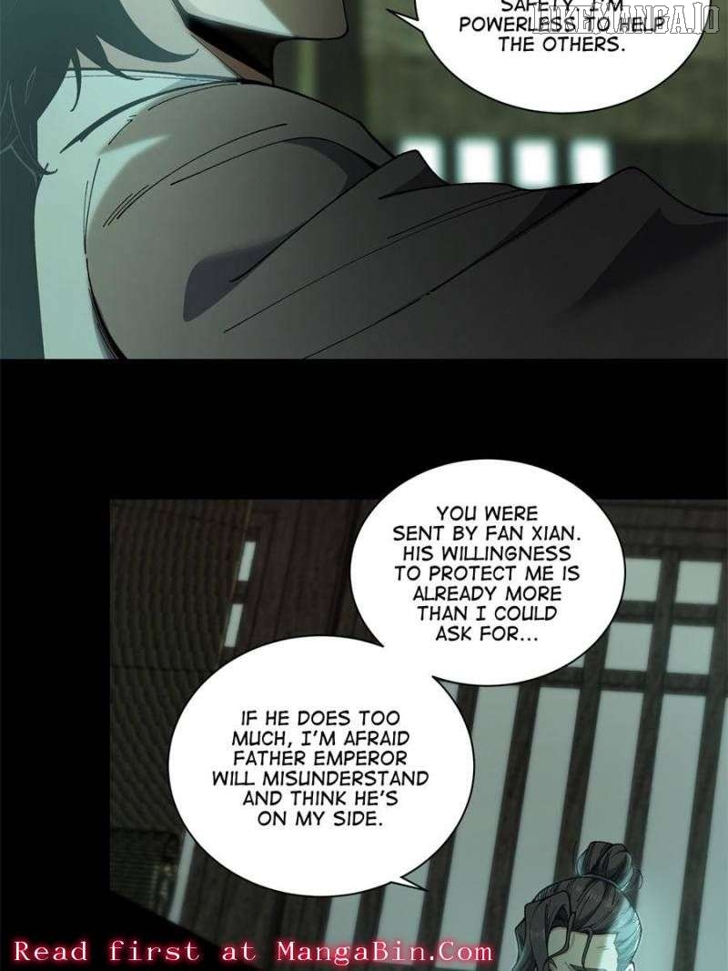 Celebrating The Remaining Life Chapter 144 - page 9