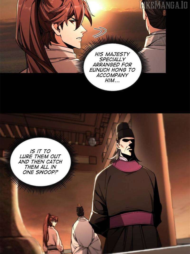 Celebrating The Remaining Life Chapter 145 - page 11
