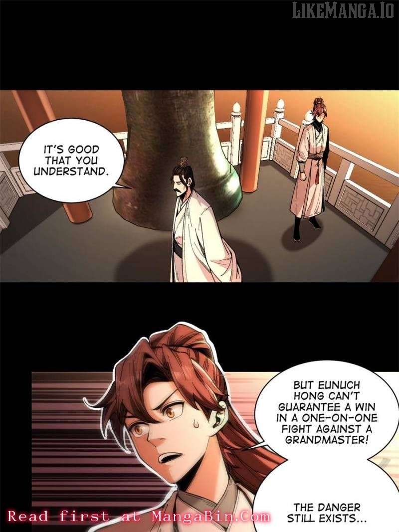 Celebrating The Remaining Life Chapter 145 - page 13