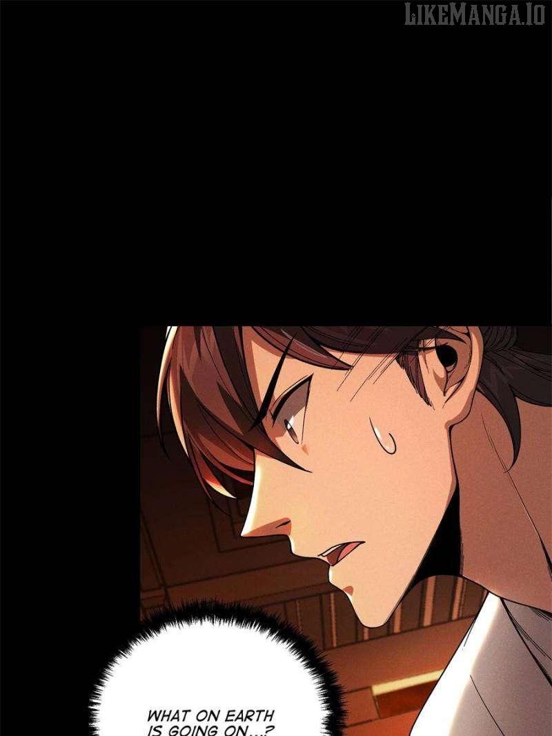 Celebrating The Remaining Life Chapter 145 - page 18