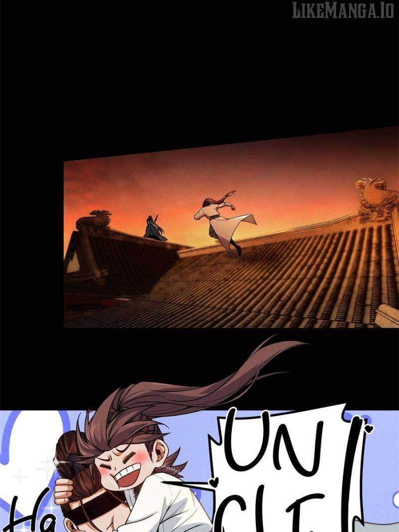 Celebrating The Remaining Life Chapter 145 - page 21