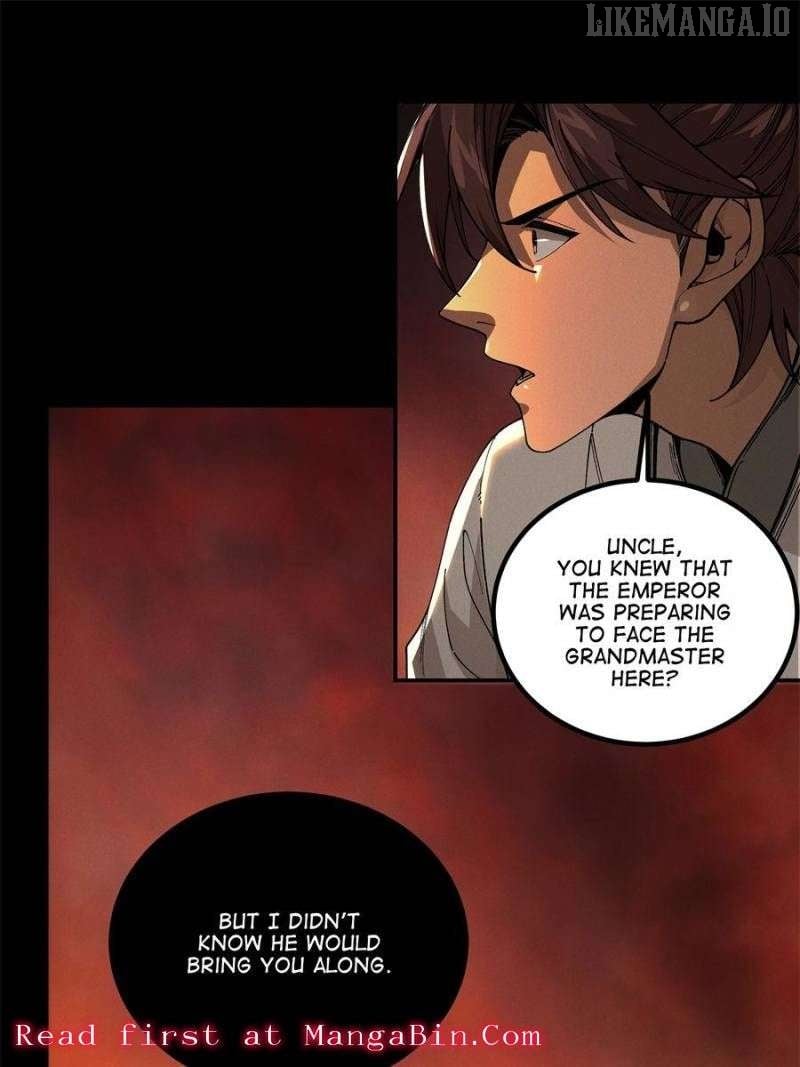 Celebrating The Remaining Life Chapter 145 - page 30