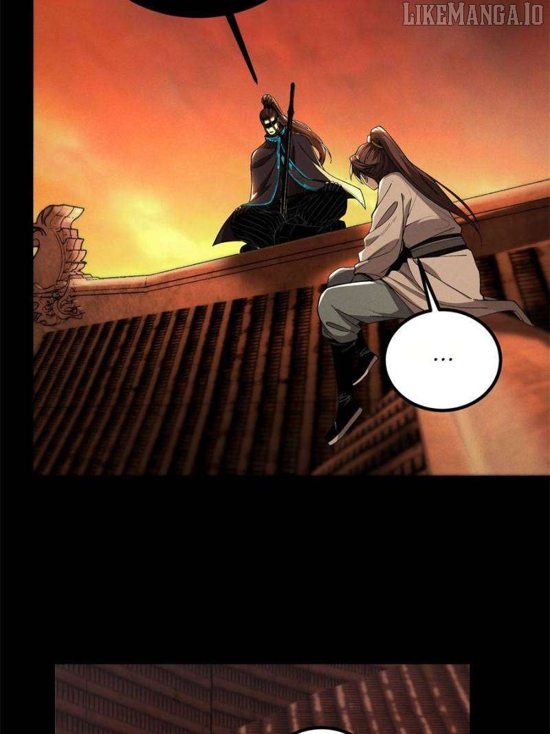 Celebrating The Remaining Life Chapter 145 - page 31