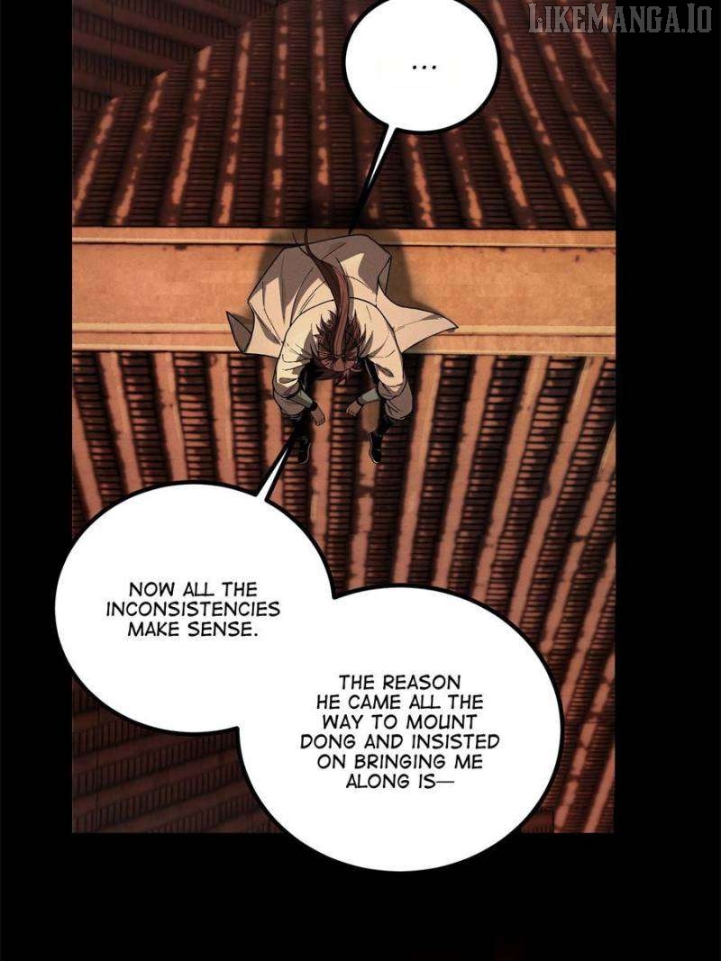 Celebrating The Remaining Life Chapter 145 - page 32