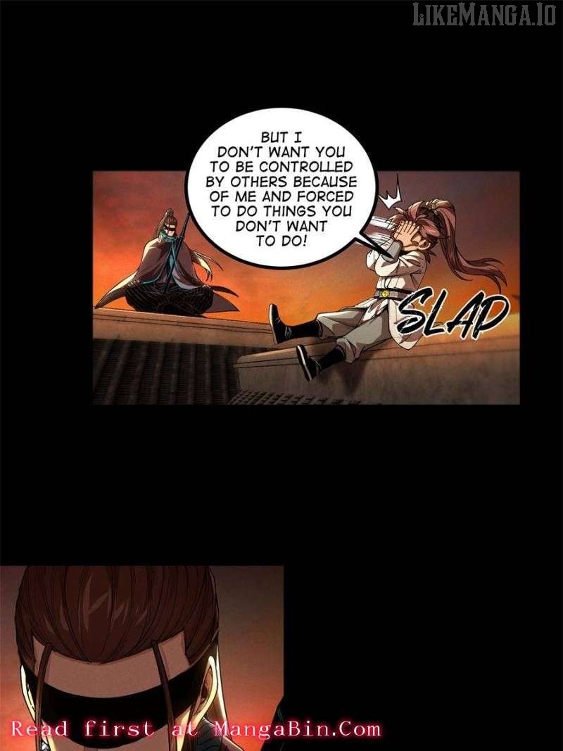 Celebrating The Remaining Life Chapter 145 - page 37