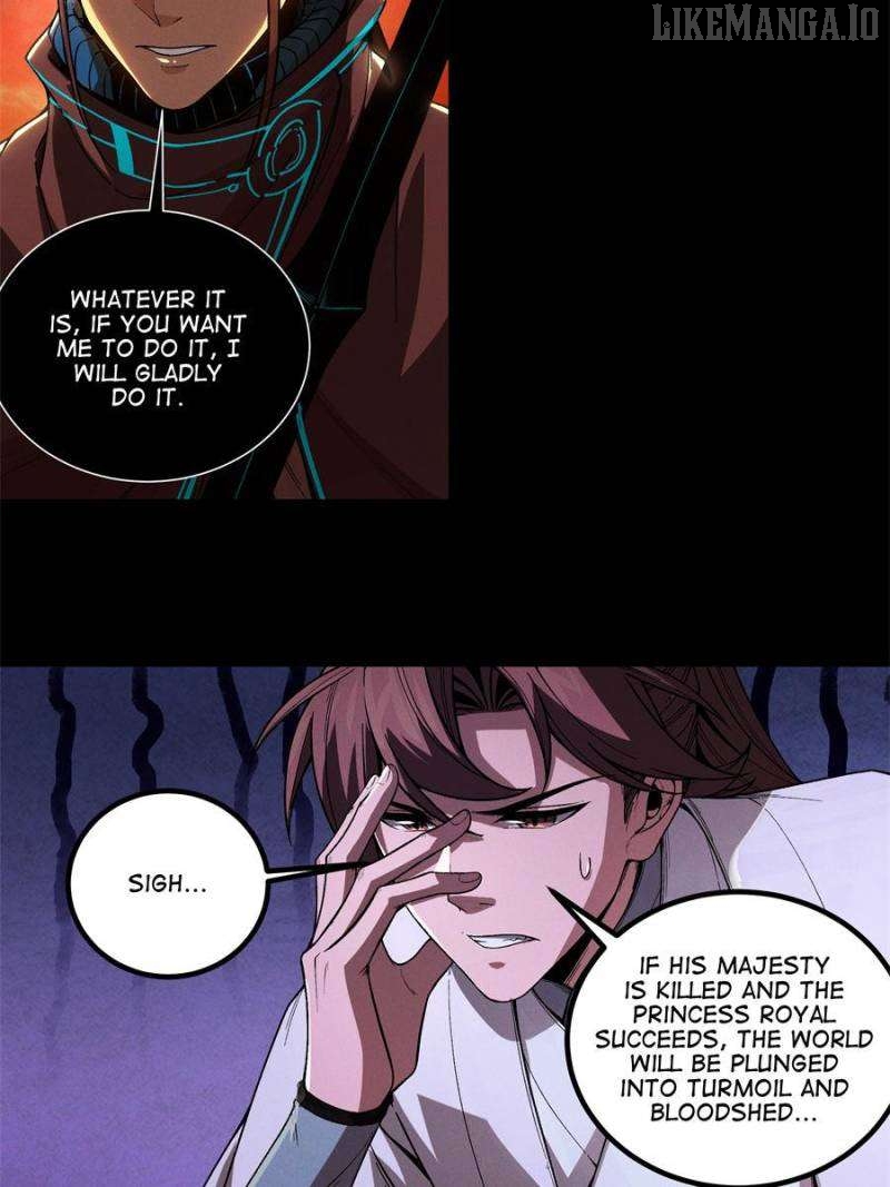 Celebrating The Remaining Life Chapter 145 - page 38