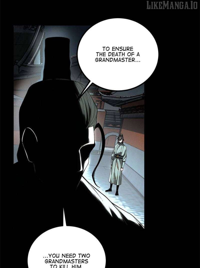 Celebrating The Remaining Life Chapter 145 - page 54
