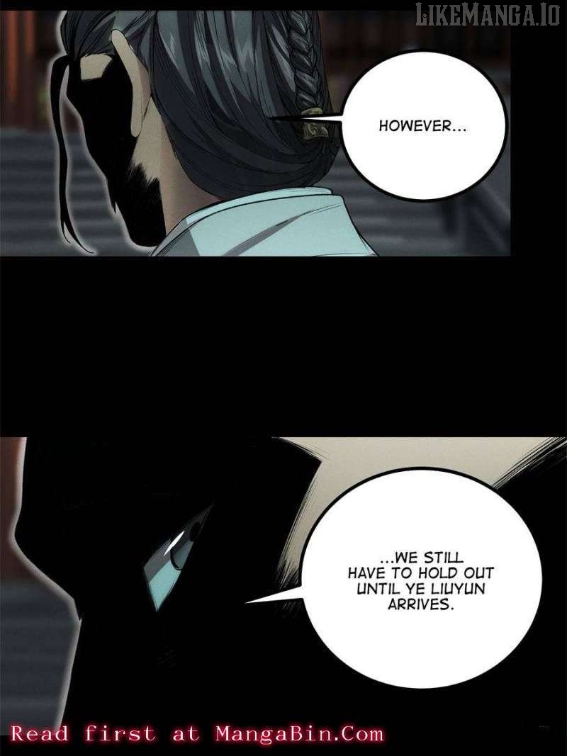 Celebrating The Remaining Life Chapter 145 - page 56